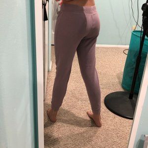 Aeropostale Purple Sweats